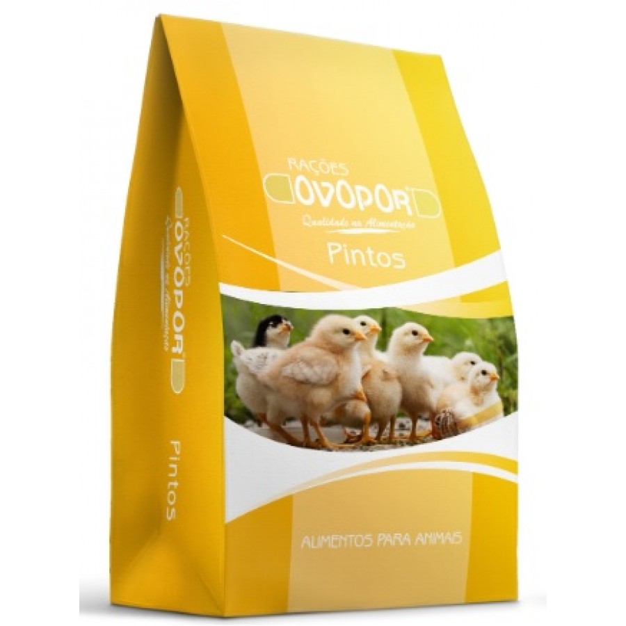 OVOPOR PINTOS FEIRA MIGALHA - 5KG
