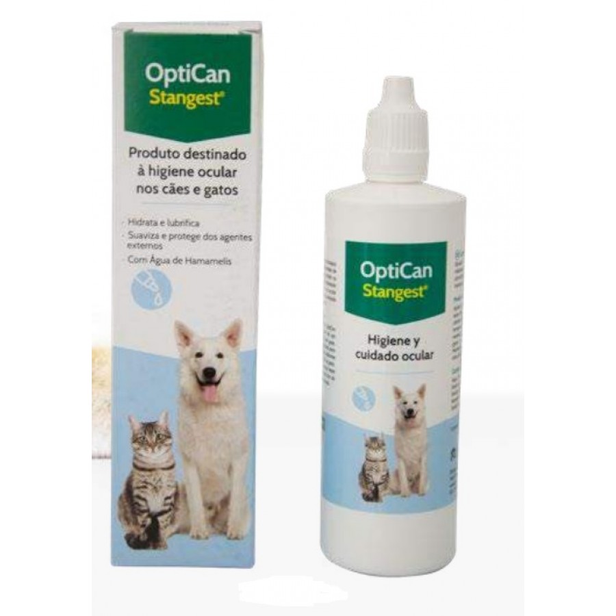OPTICAN - HIGIENE E CUIDADO OCULAR DIARIO - 125ML OPTICAN - HIGIENE E CUIDADO OCULAR DIARIO - 125ML