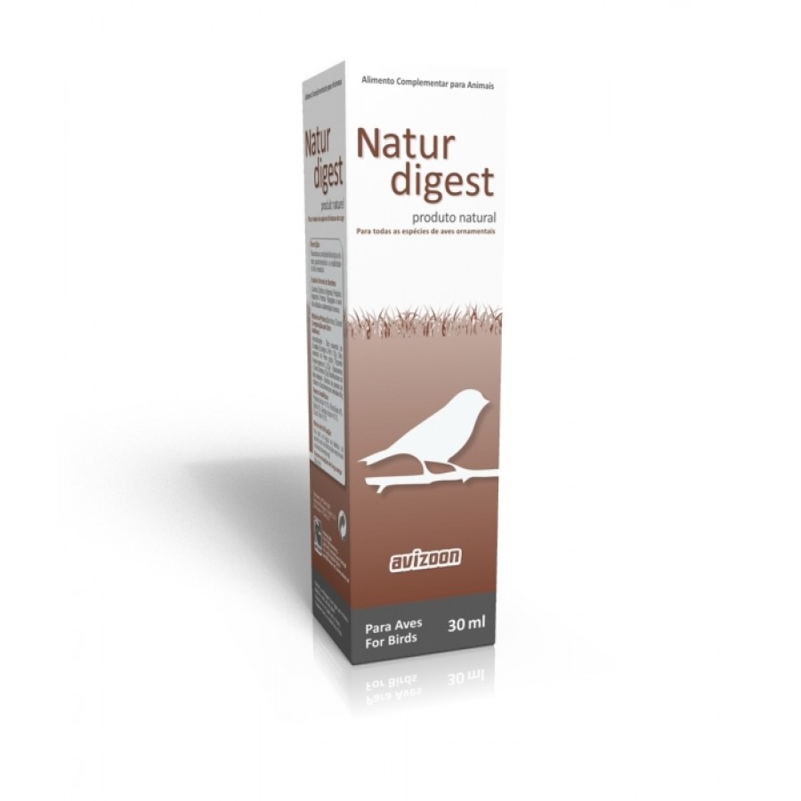 ZOON NATURDIGEST 30 ML ZOON NATURDIGEST 30 ML