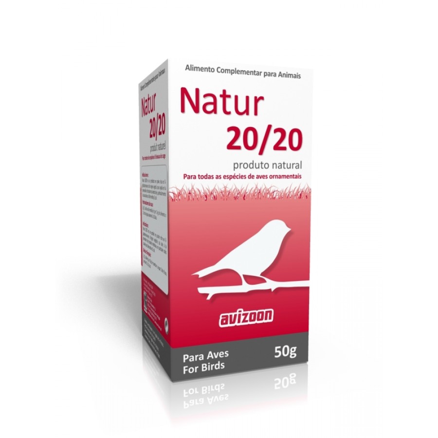 ZOON NATUR20 20 - 20 CAPS ZOON NATUR20 20 - 20 CAPS