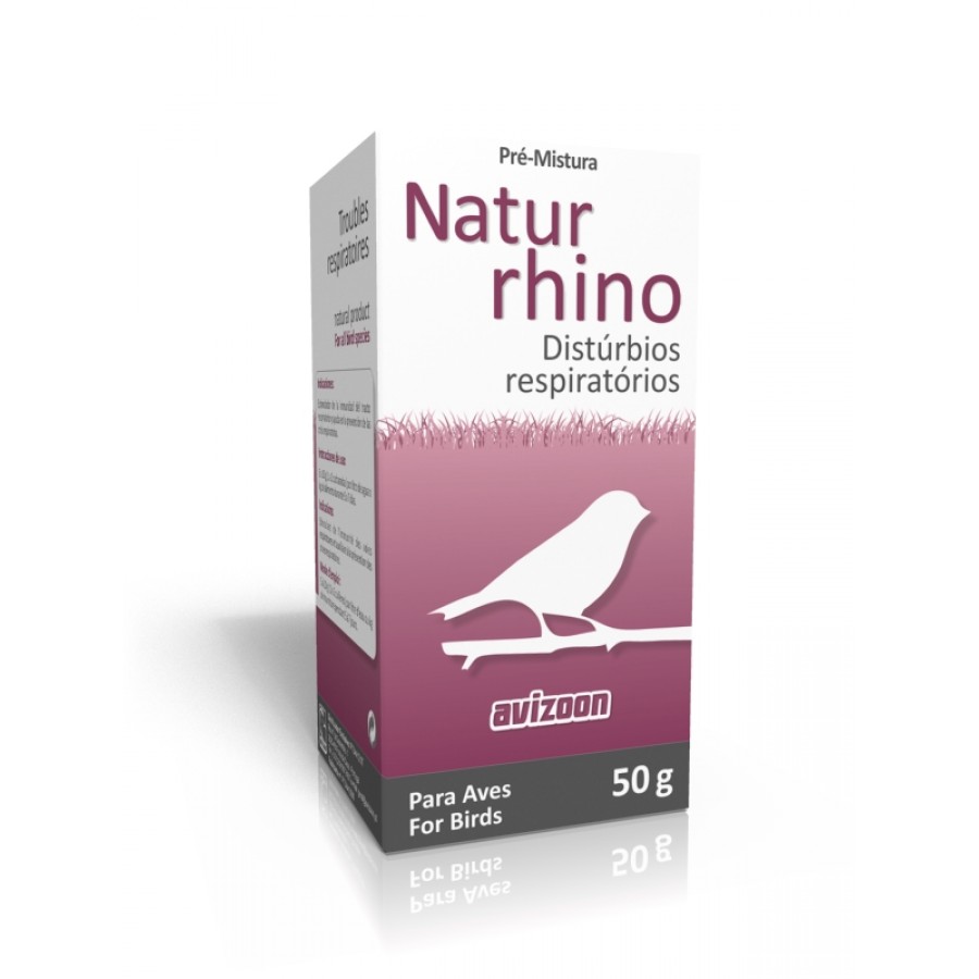 ZOON NATURRHINO  50 GR