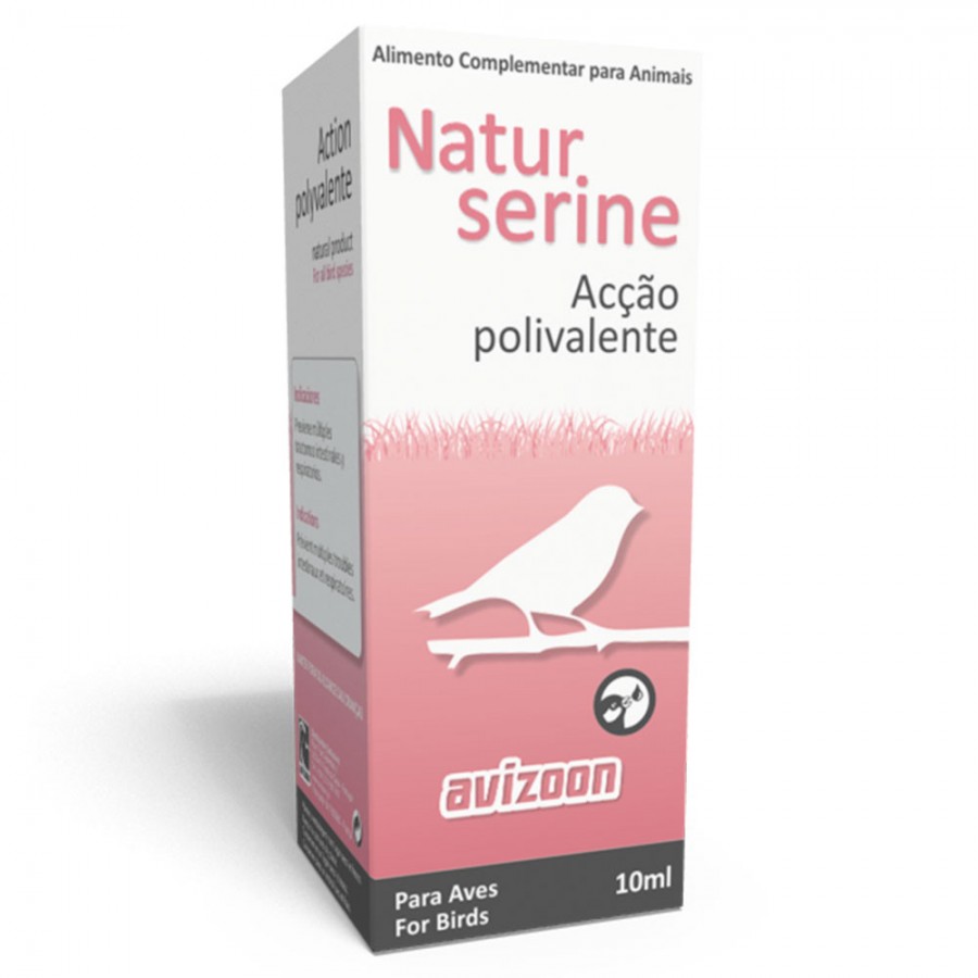 ZOON NATURSERINE 10 ML ZOON NATURSERINE 10 ML