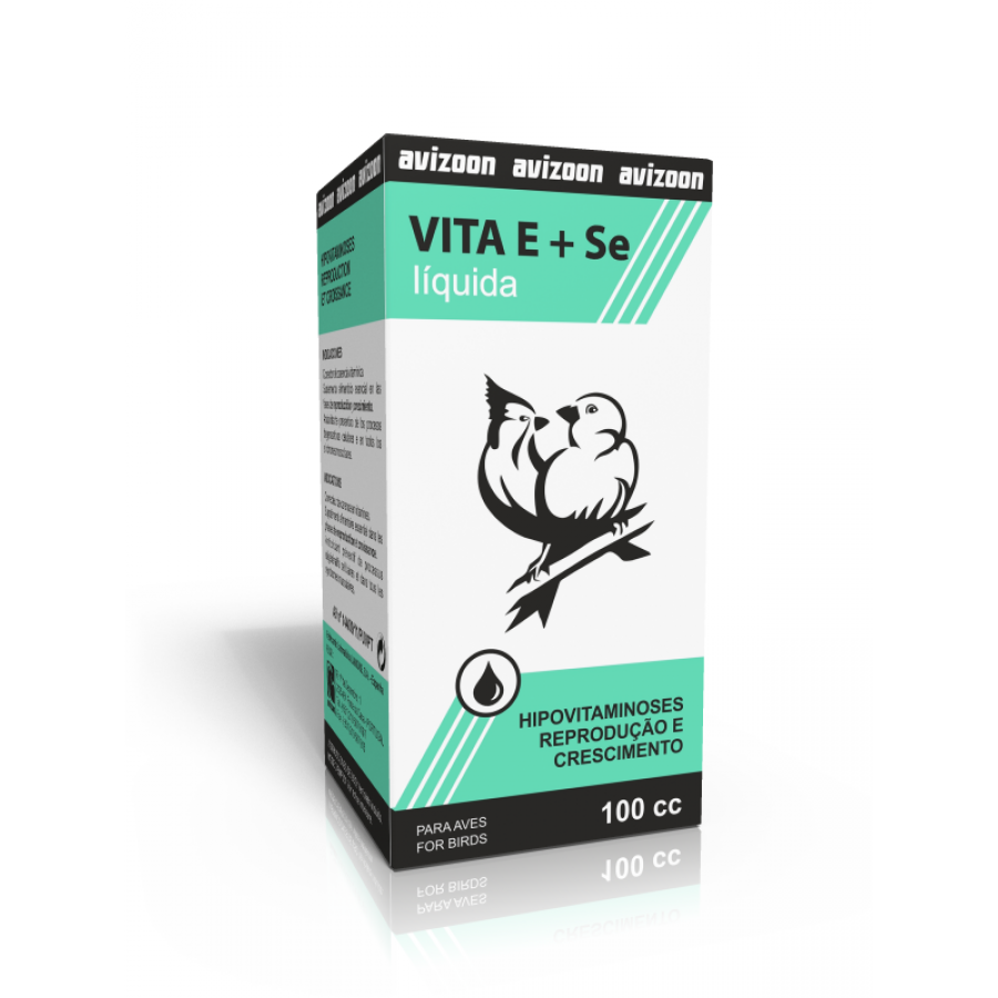 ZOON VITA E+Se 100 ML ZOON VITA E+Se 100 ML