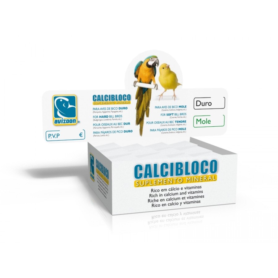 ZOON CALCIBLOCO DURO ZOON CALCIBLOCO DURO