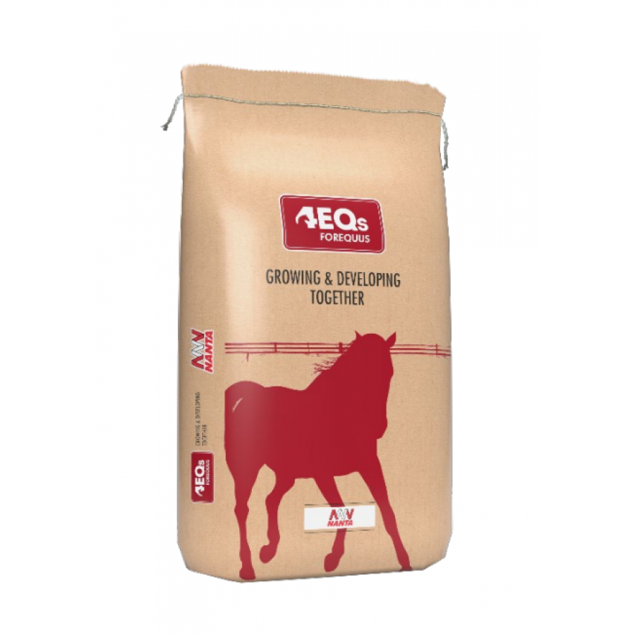 NANTA CAVALOS PADDOCK TACOS - SACO 25KG