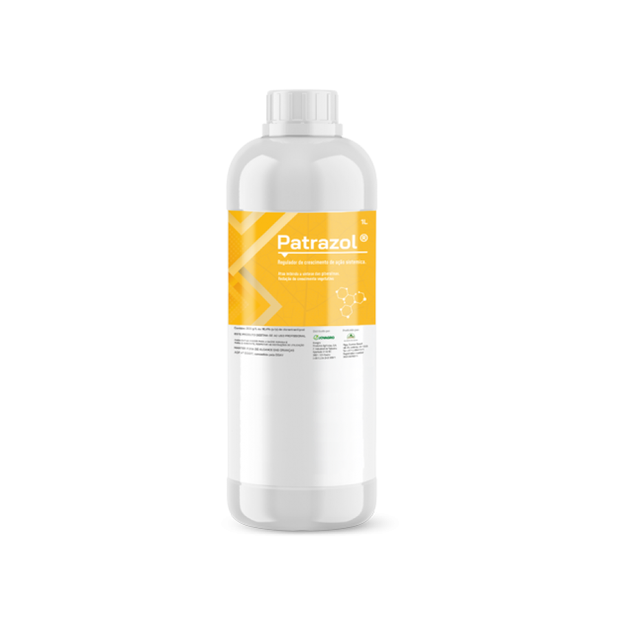 PATRAZOL (REGULADOR CRESCIMENTO ) -1 LT