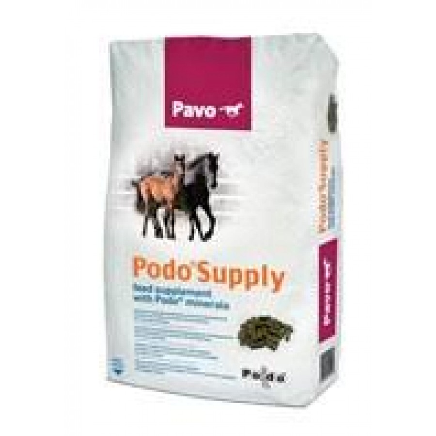 PAVO SUPLEMENTO PODO SUPPLY - SACO 20KG PAVO SUPLEMENTO PODO SUPPLY - SACO 20KG