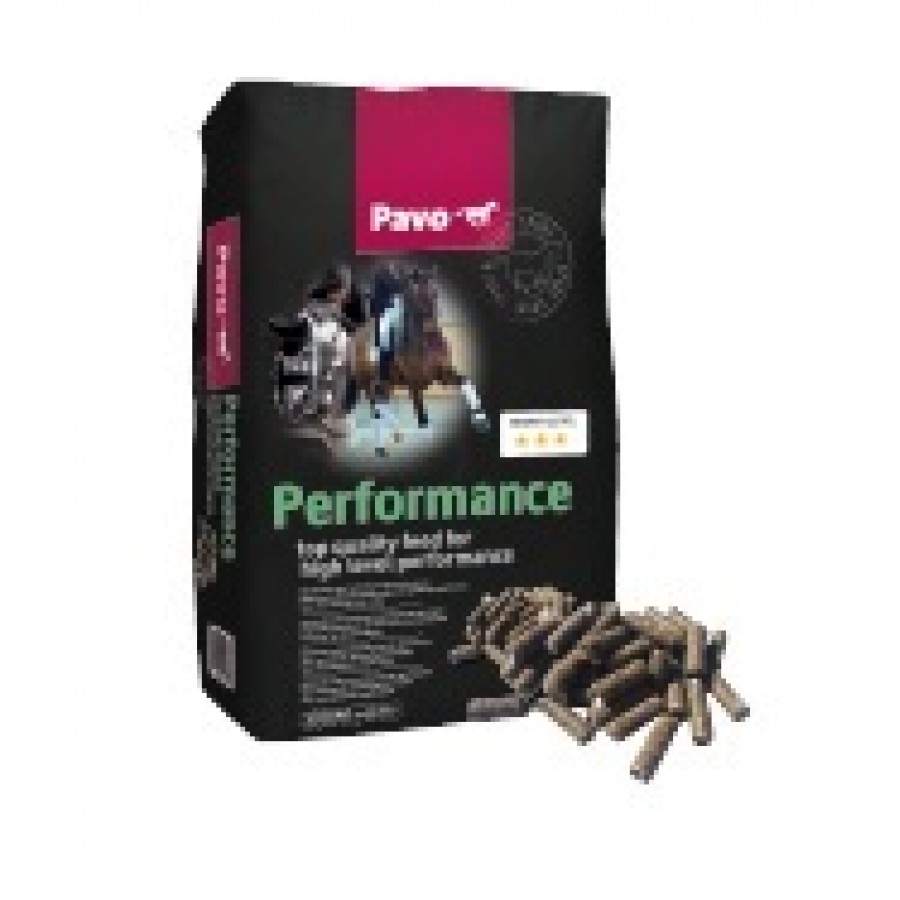 PAVO RAÇAO CAVALOS PERFORMANCE - SACO 20KG