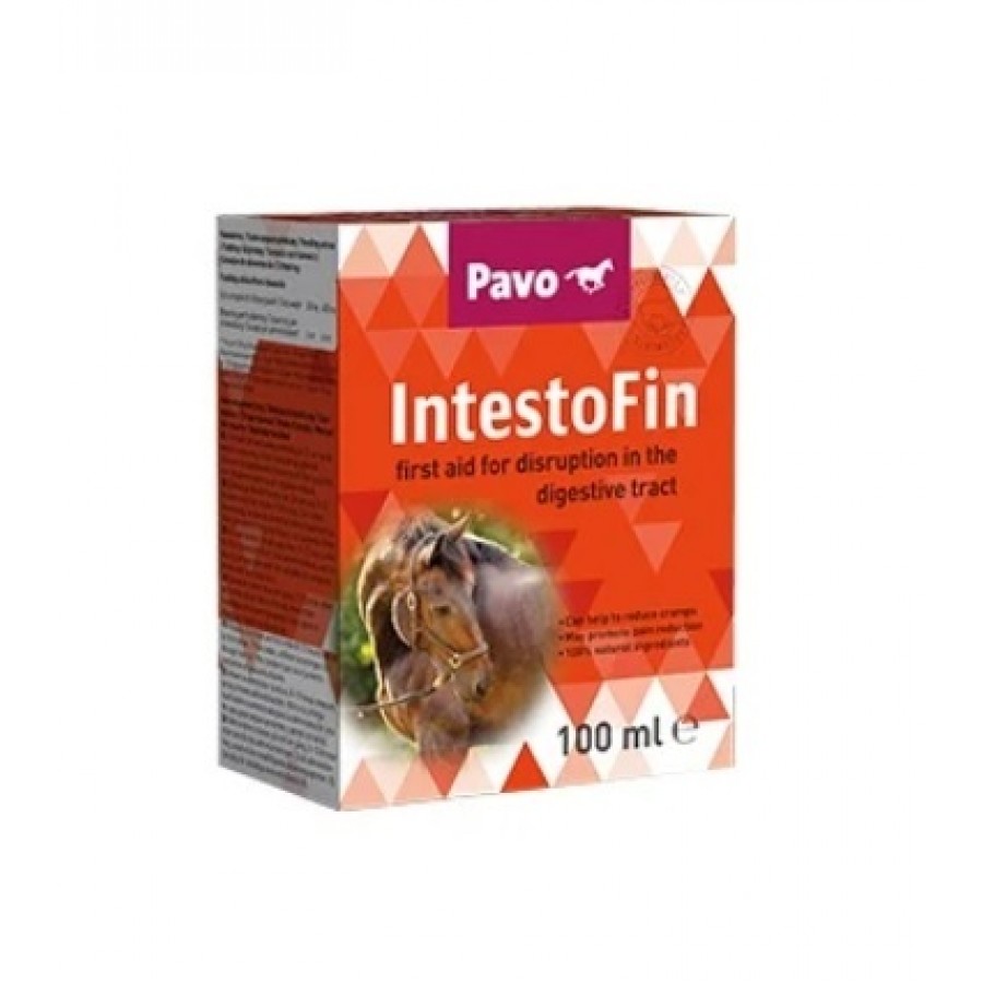 PAVO INTESTOFIN 100ML PAVO INTESTOFIN 100ML