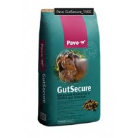 PAVO RAÇAO CAVALOS GUTSECURE -  SC 15 KILOS
