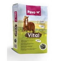 PAVO VITAL SACO 20KG - SUPLEMENTO DIARIO VITAMINICO-MINERAL
