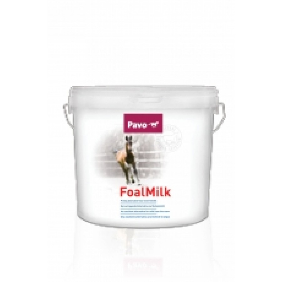 PAVO FOALMILK - LEITE MATERNIZADOS PARA POLDROS 10 KG