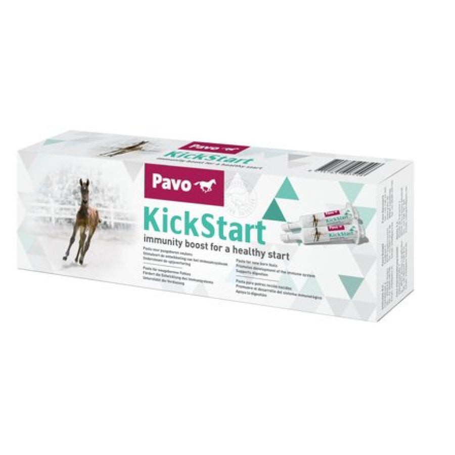 PAVO KICKSTART- 2 SERINGAS DE 32ML