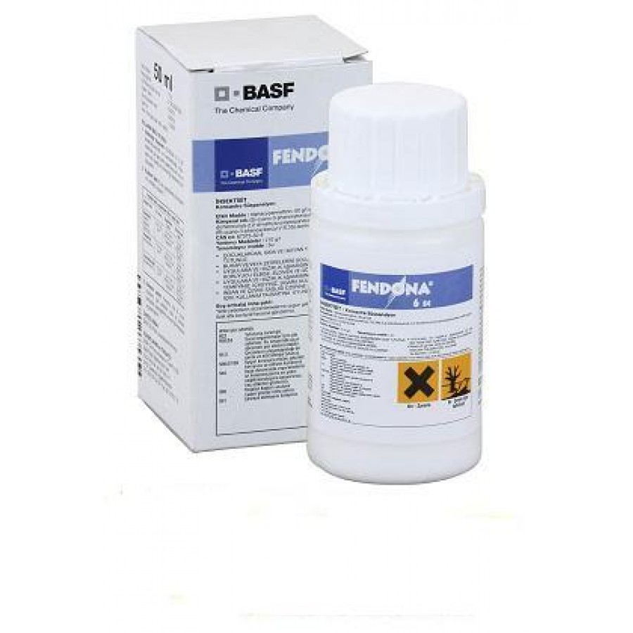 BASF FENDONA 6 SC AV 1107S - 50 ML