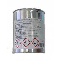 PERMANGANATO DE POTASSIO - 1 KG