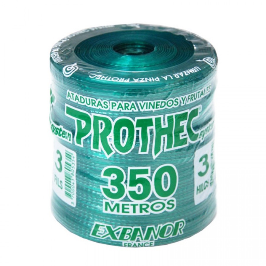 FITA DE ATAR PROTHEC 8 - 10 MESES - 350 MT