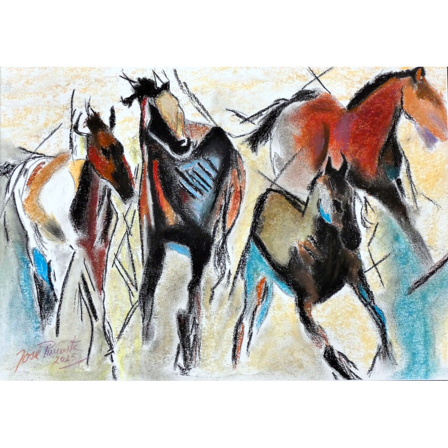 PINTURA COR EM MOVIMENTO 1 PINTURA COR EM MOVIMENTO 1