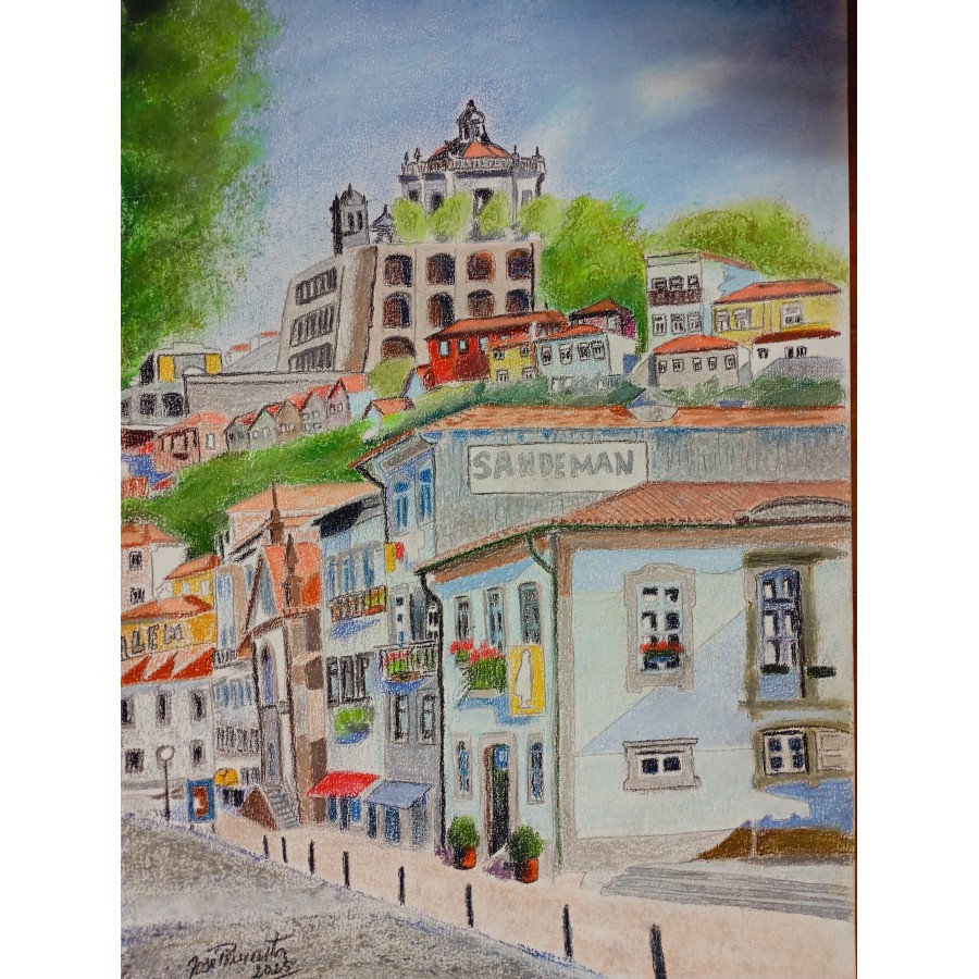 PINTURA RIBEIRA DE GAIA PINTURA RIBEIRA DE GAIA