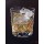 PINTURA COPO DE WHISKY COM GELO