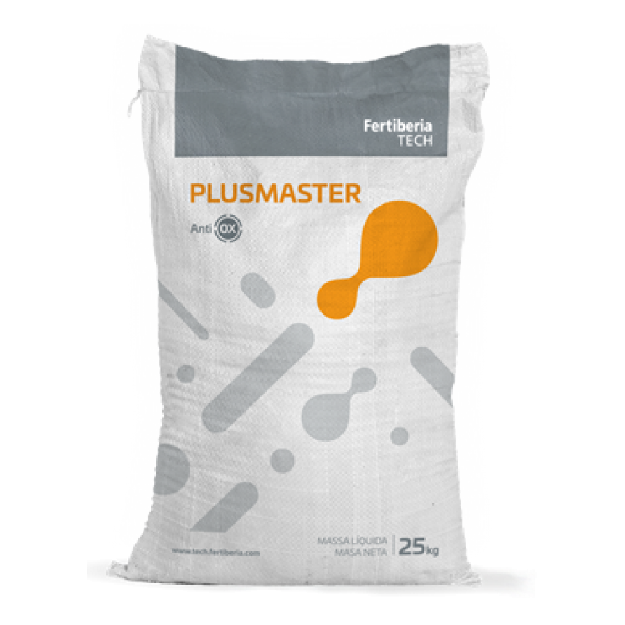 ADUBO PLUSMASTER 13 ( 5-15-5+18So3 ) - SC 25KG ADUBO PLUSMASTER 13 ( 5-15-5+18So3 ) - SC 25KG