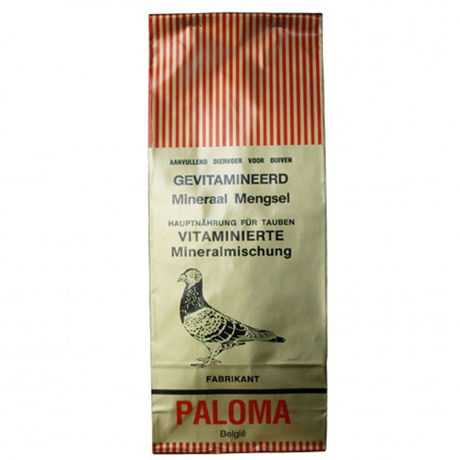 PALOMA PO MINERAL - 3,6 KG