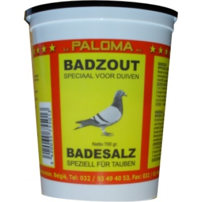 PALOMA SAIS DE BANHO  -700 GR