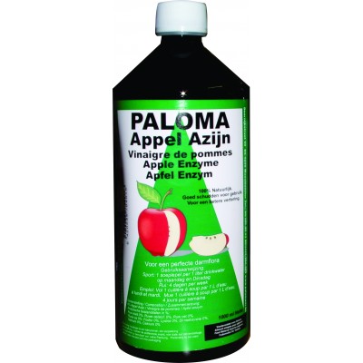 PALOMA VINAGRE DE MAÇA  -1000 ML