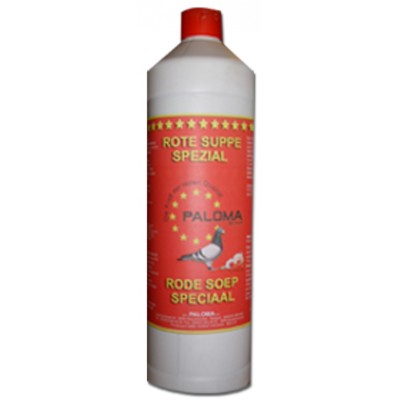 PALOMA SOPA VERMELHA  -1000 ML