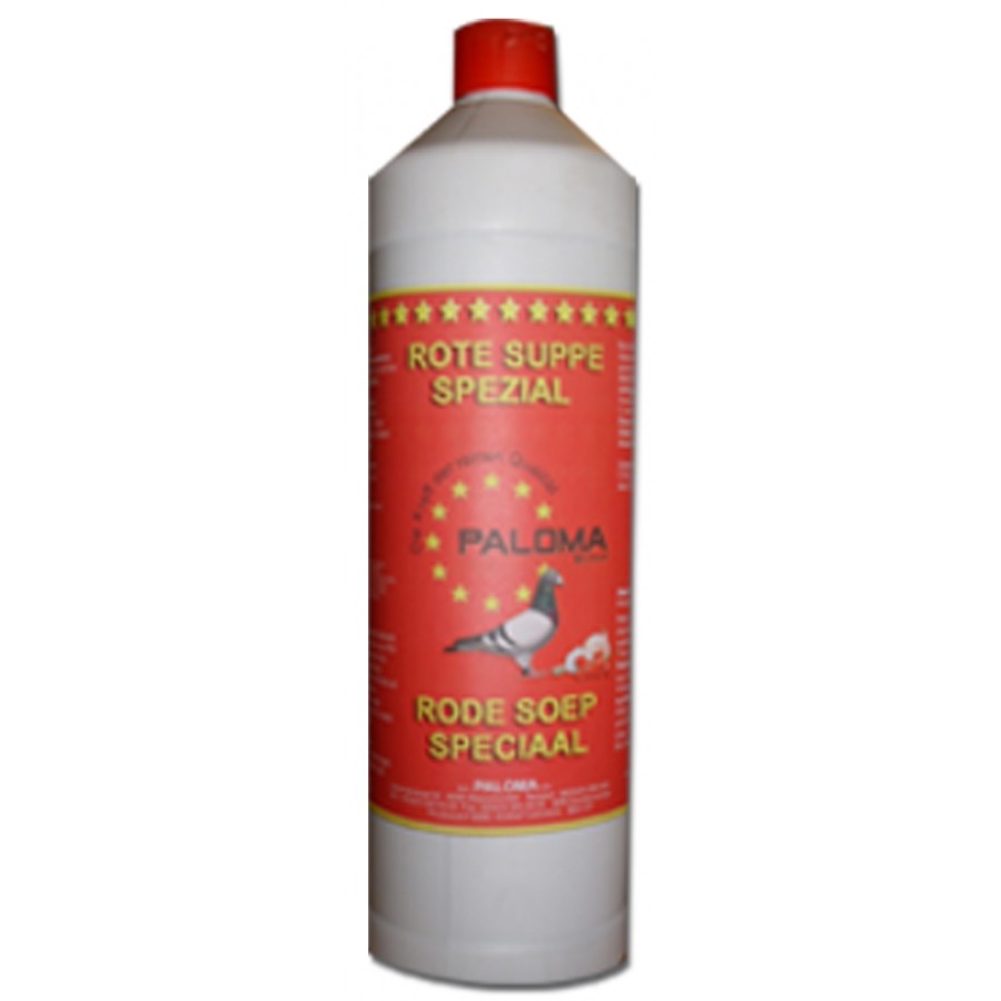 PALOMA SOPA VERMELHA  -500 ML