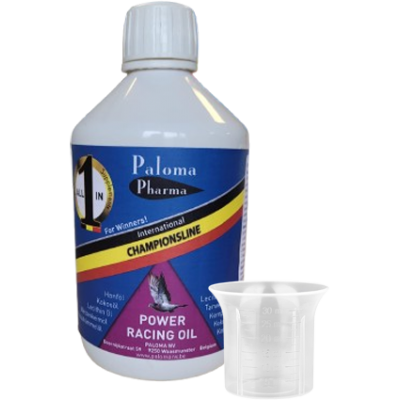 PALOMA RACING OIL ALL-IN-ONE  -500 ML