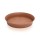 PRATO P/VASO PLASTICA TERRACOTA -40CM