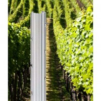 POSTE VINHA METALICO 2.20MT X 1.50MM POSTE VINHA METALICO 2.20MT X 1.50MM