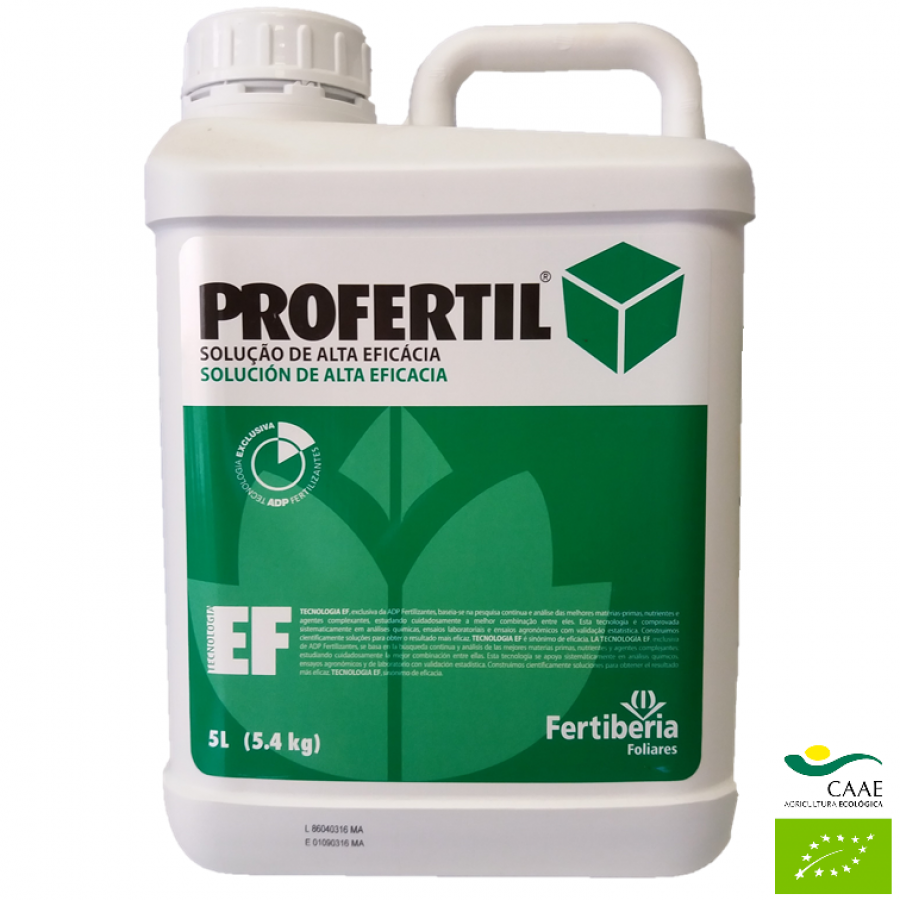 ADUBO FOLIAR ADP PROFERTIL - 5 LITROS ADUBO FOLIAR ADP PROFERTIL - 5 LITROS