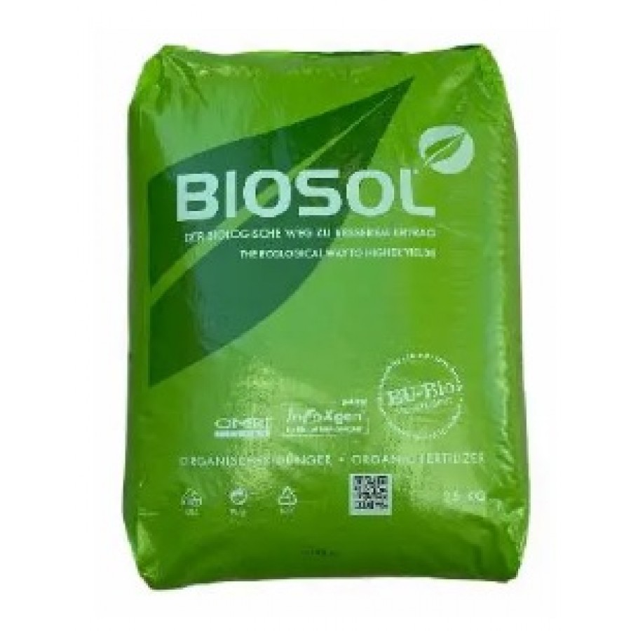 ADUBO BOSKBIO M.O. 8-3-1 ( BIOSOL FORTE ) -SC 25KG ADUBO BOSKBIO M.O. 8-3-1 ( BIOSOL FORTE ) -SC 25KG