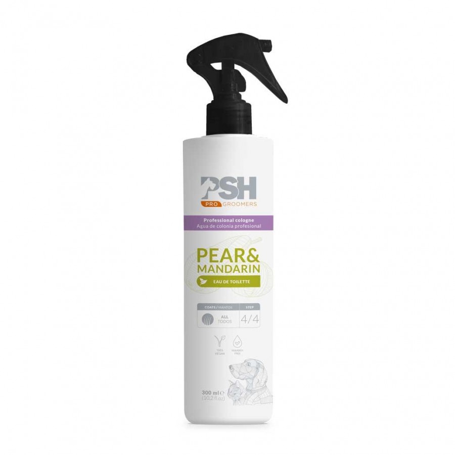 PSH PEAR & MANDARINE EAU TOILETTE PRO 300 ML PSH PEAR & MANDARINE EAU TOILETTE PRO 300 ML