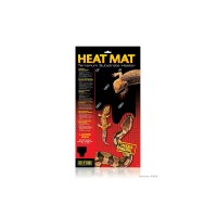 MANTA DE AQUECIMENTO REPTEIS 25W HEAT MAT EXO TERRA MANTA DE AQUECIMENTO REPTEIS 25W HEAT MAT EXO TERRA