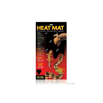 MANTA DE AQUECIMENTO REPTEIS 25W HEAT MAT EXO TERRA