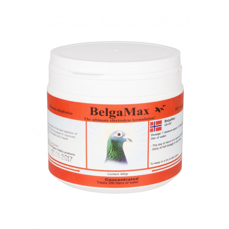 PIGEON BELGAMAX - 400 GR. PIGEON BELGAMAX - 400 GR.