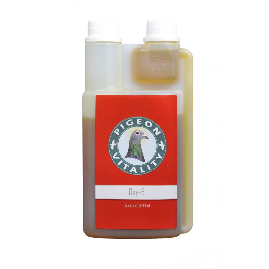 PIGEON OXY-B LIQUIDO - 500 ML.