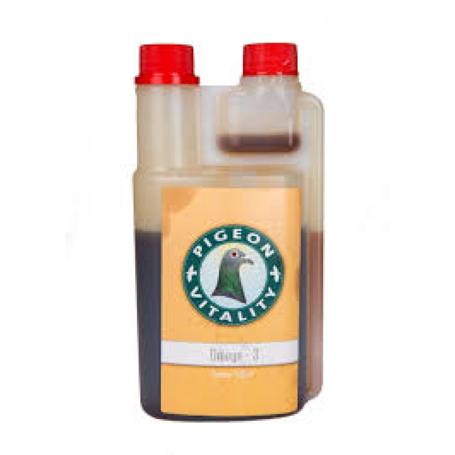 PIGEON OLEO OMEGA-3 - 500 ML. PIGEON OLEO OMEGA-3 - 500 ML.