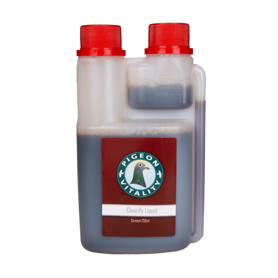 PIGEON CLEARIFY - 250 ML. PIGEON CLEARIFY - 250 ML.