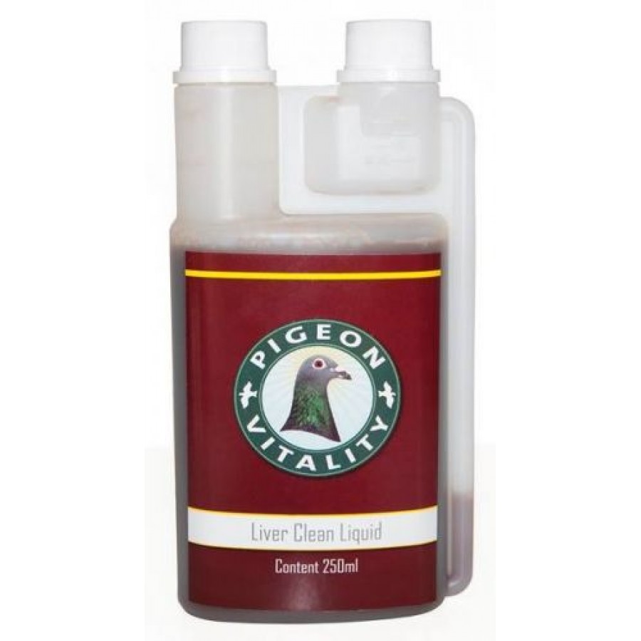 PIGEON LIVE CLEAN LIQUIDO   - 250 ML.