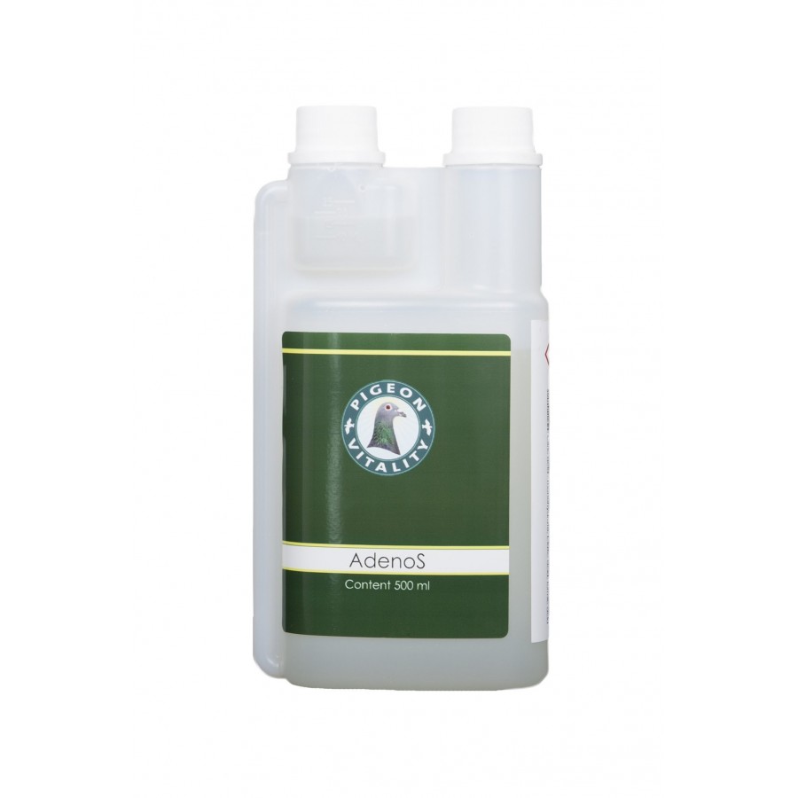 PIGEON ADENO S - 500 ML. PIGEON ADENO S - 500 ML.