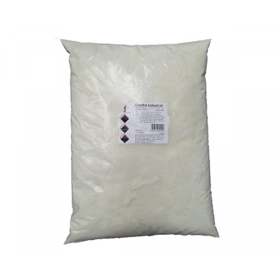 ENXOFRE INDUSTRIAL - 25 KG