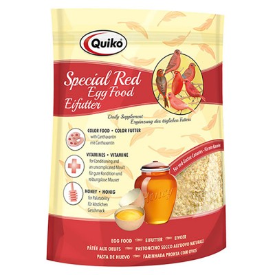 QUIKO PAPA CLASSIC VERMELHA 1 KG