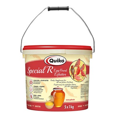 QUIKO PAPA ESPECIAL VERMELHA 5 KG