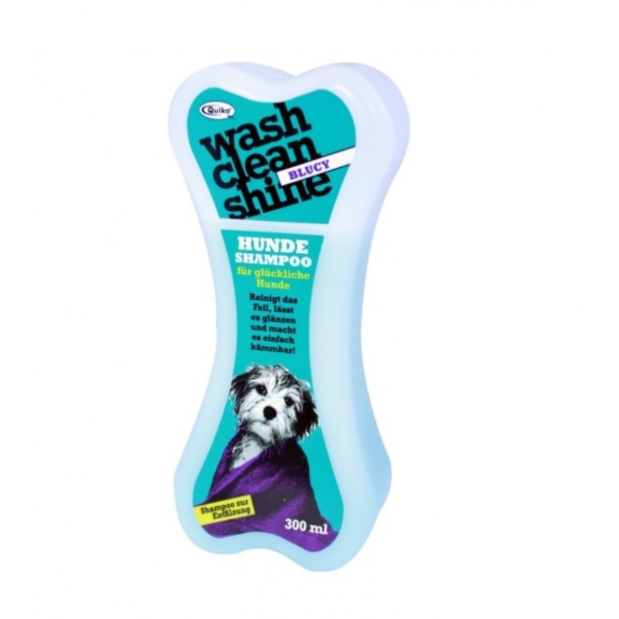 QUIKO SHAMPOO CAO WASH CLEAN SHINE - 300 ML QUIKO SHAMPOO CAO WASH CLEAN SHINE - 300 ML
