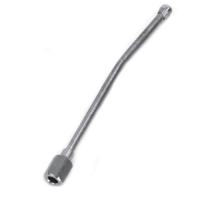 PONTEIRA CURVA P/SERINGA PARA ALIMENTAR AVES 12G