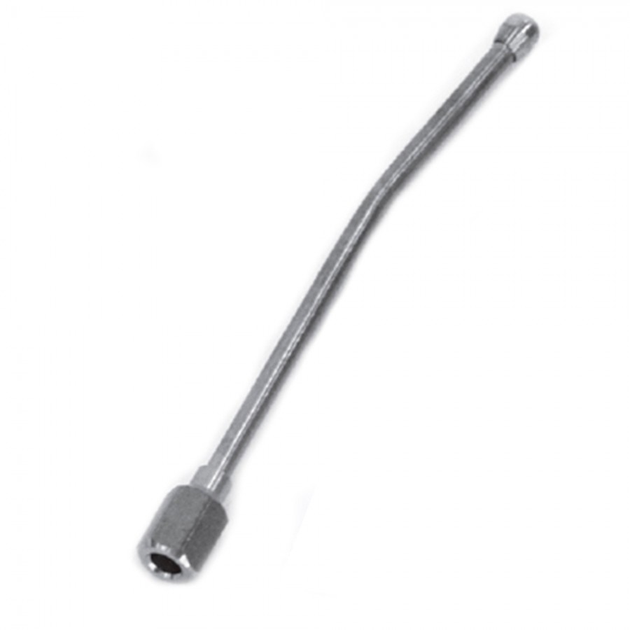 PONTEIRA CURVA P/SERINGA PARA ALIMENTAR AVES 12G