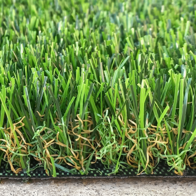 RELVA ARTIFICIAL 30MM SUPER VERDE /CASTANHA - ROLO 2X10 METROS